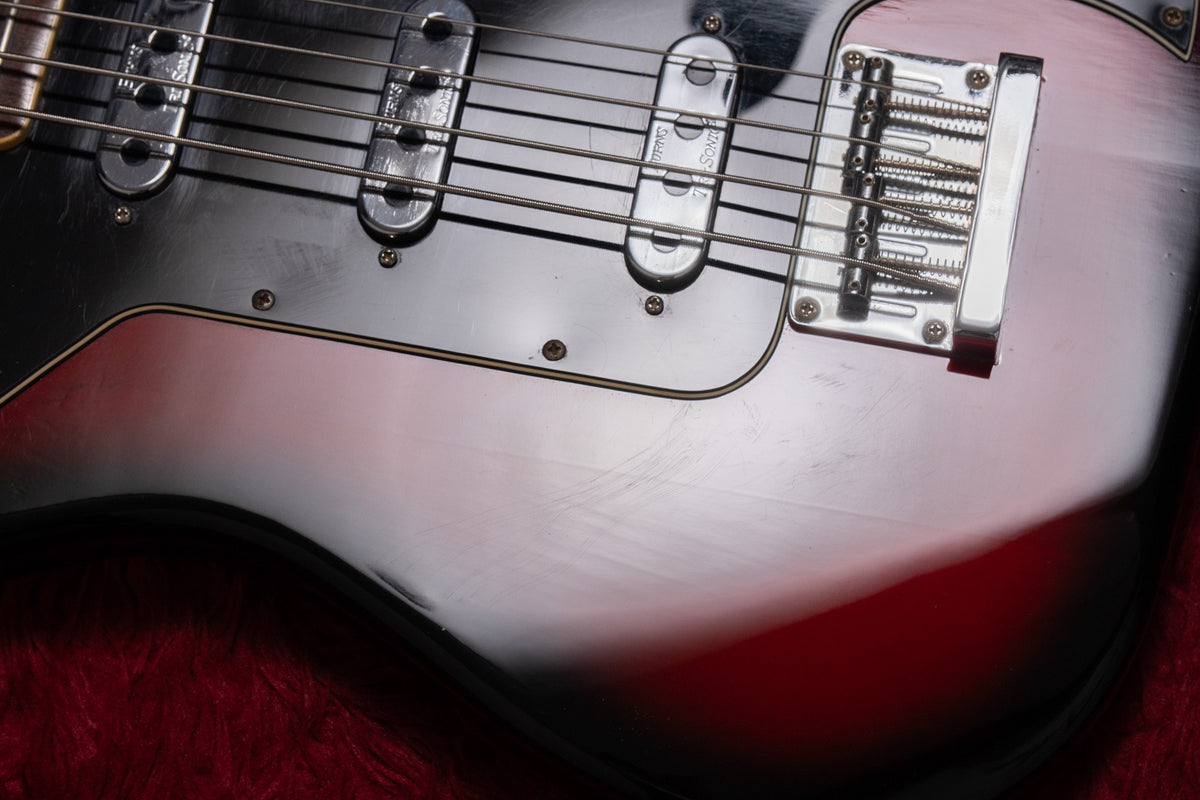 【used】Burns / Bison Bass 5.305kg #0303132【GIB Yokohama】
