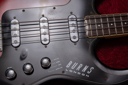 【used】Burns / Bison Bass 5.305kg #0303132【GIB Yokohama】