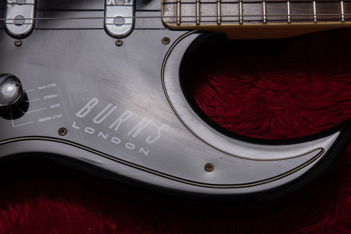 【used】Burns / Bison Bass 5.305kg #0303132【GIB Yokohama】