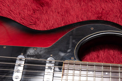 【used】Burns / Bison Bass 5.305kg #0303132【GIB Yokohama】