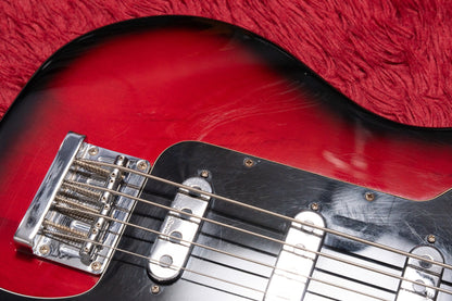 【used】Burns / Bison Bass 5.305kg #0303132【GIB Yokohama】