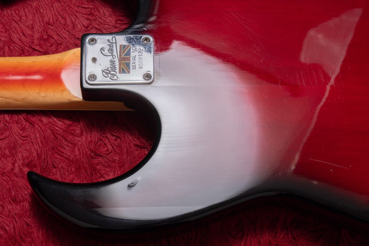 【used】Burns / Bison Bass 5.305kg #0303132【GIB Yokohama】