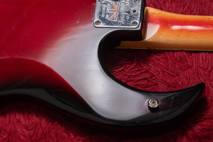 【used】Burns / Bison Bass 5.305kg #0303132【GIB Yokohama】