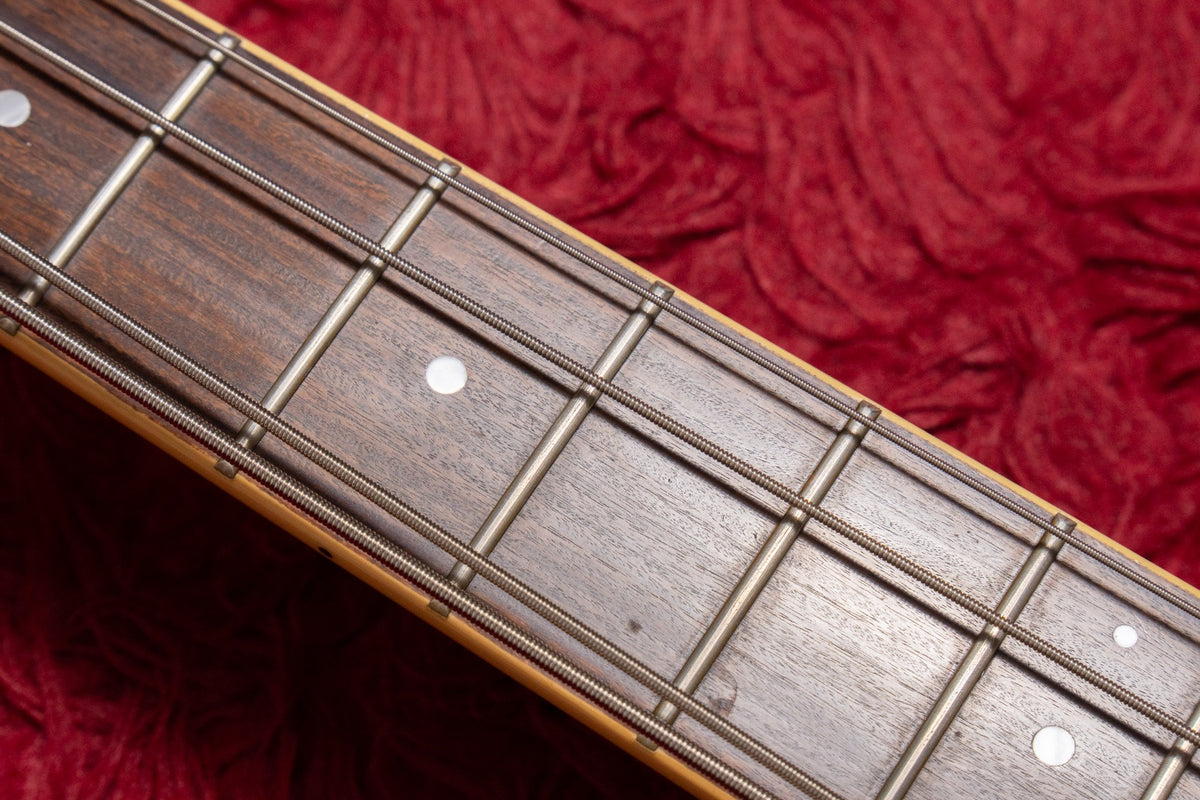 【used】Burns / Bison Bass 5.305kg #0303132【GIB Yokohama】