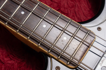 【used】Burns / Bison Bass 5.305kg #0303132【GIB Yokohama】