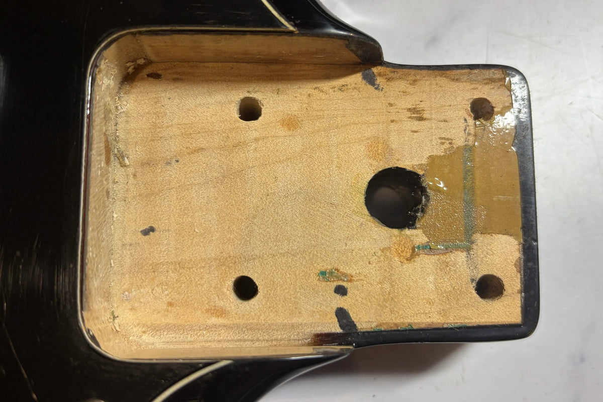 【used】Burns / Bison Bass 5.305kg #0303132【GIB Yokohama】