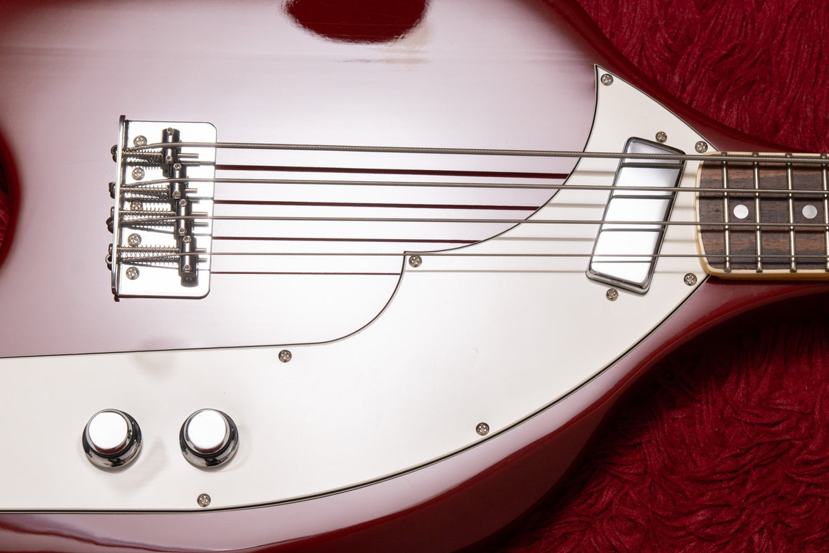 【used】EKO / Rokes Bass Reissue 3.590kg #0113【GIB Yokohama】