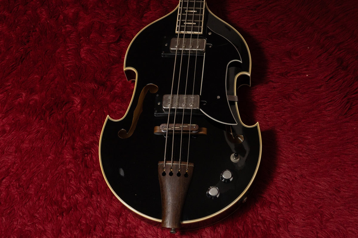 【used】Firstman / BAROQUE BASS 3.540kg【GIB Yokohama】