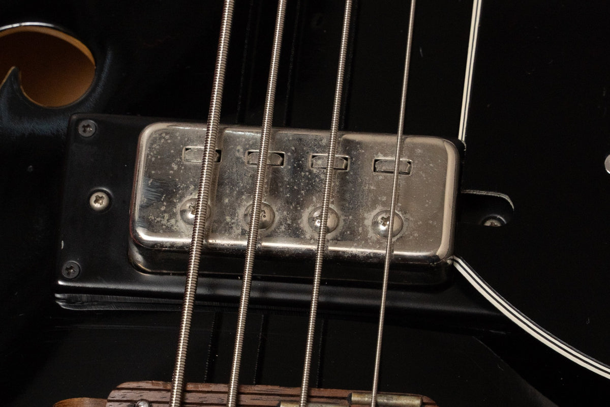 【used】Firstman / BAROQUE BASS 3.540kg【GIB Yokohama】