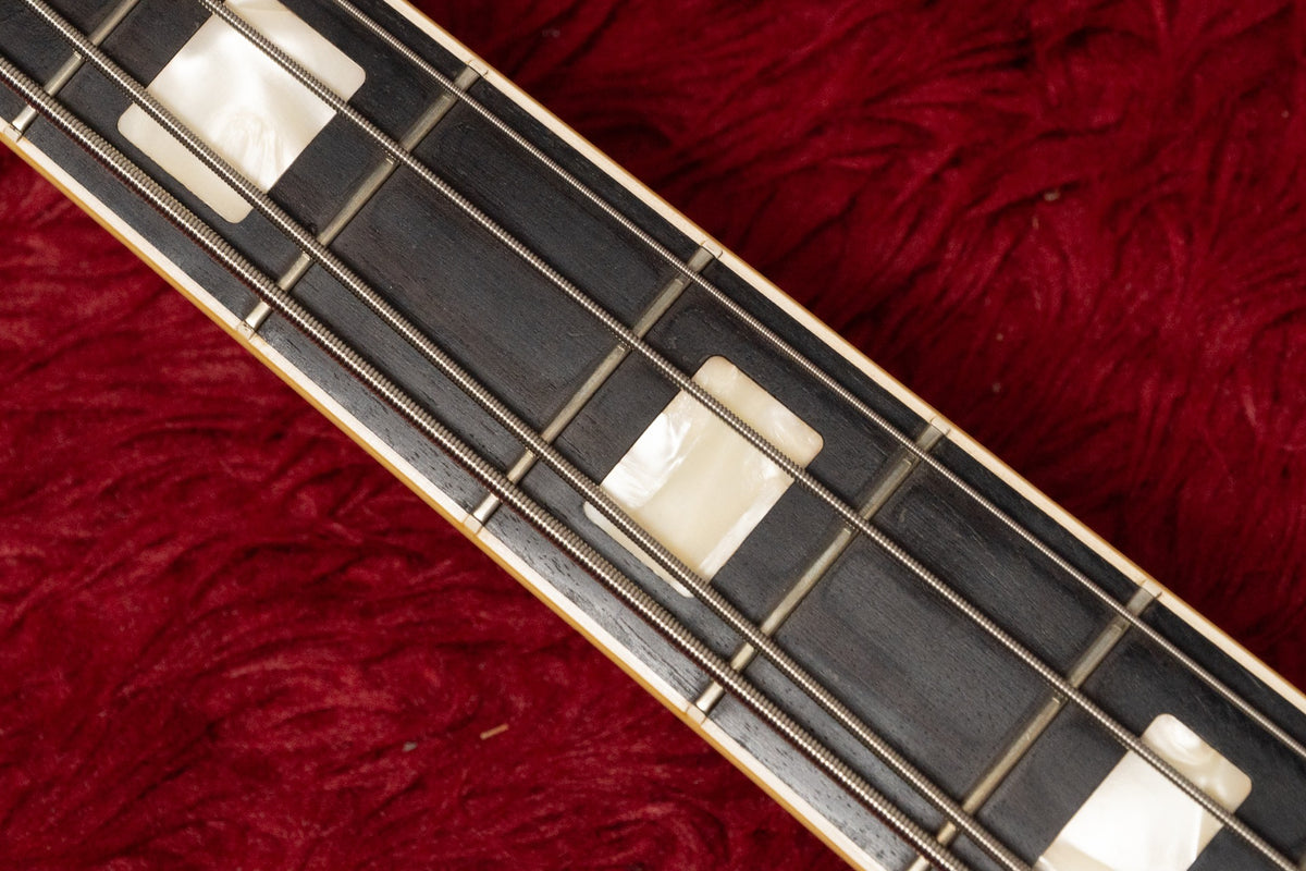 【used】Firstman / BAROQUE BASS 3.540kg【GIB Yokohama】