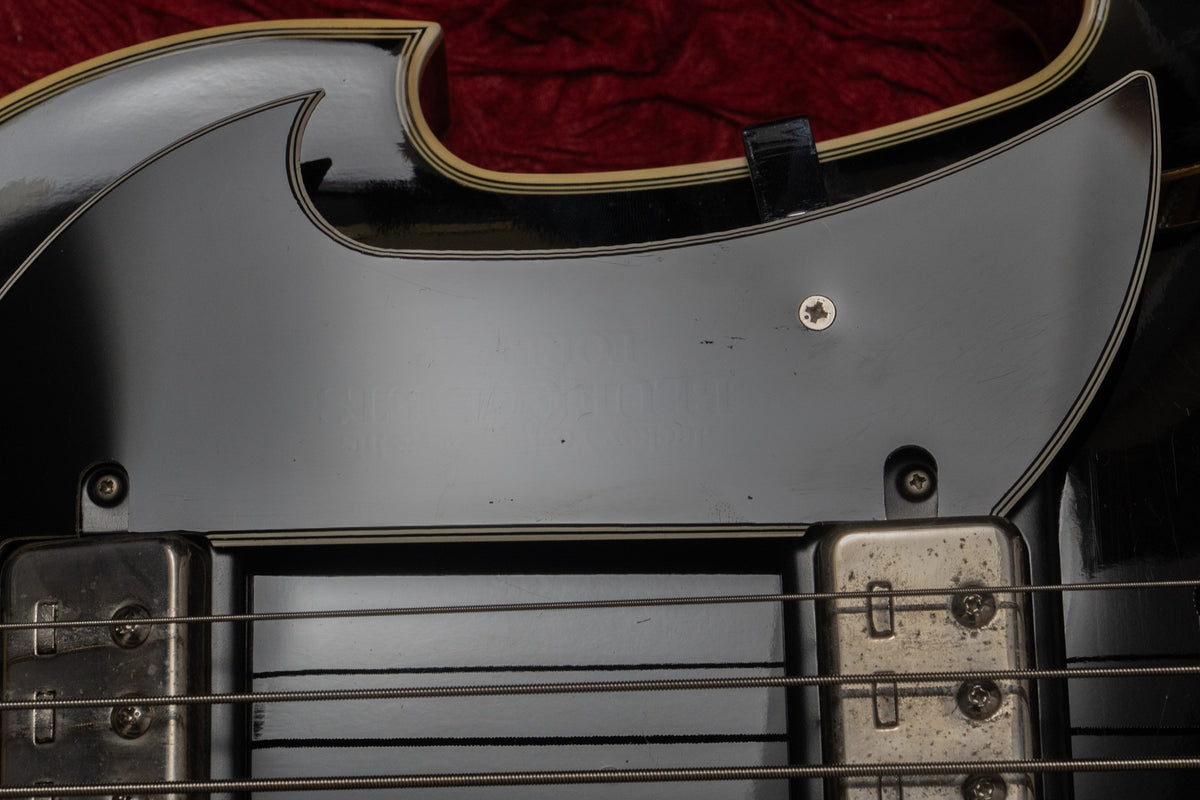 【used】Firstman / BAROQUE BASS 3.540kg【GIB Yokohama】