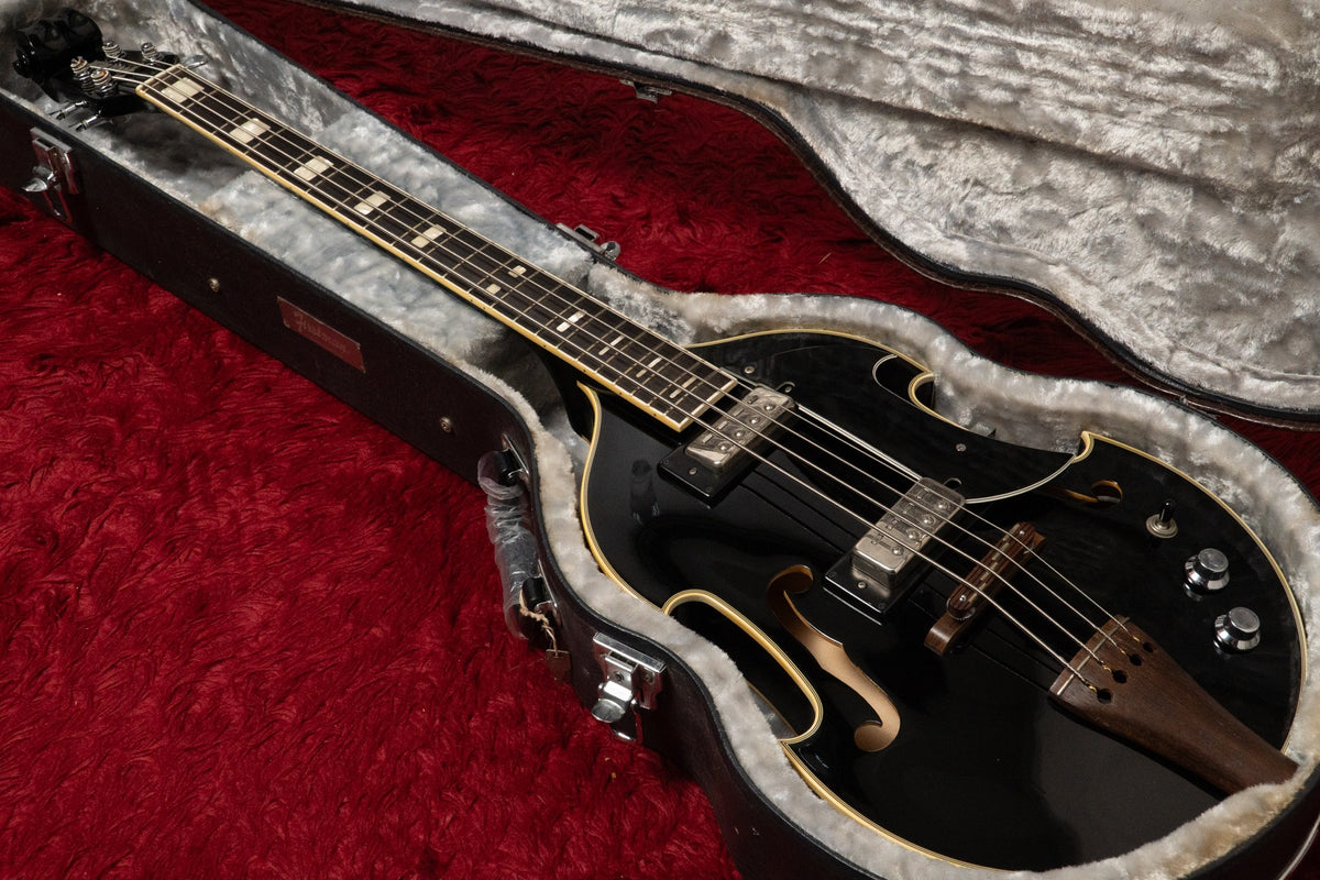 【used】Firstman / BAROQUE BASS 3.540kg【GIB Yokohama】