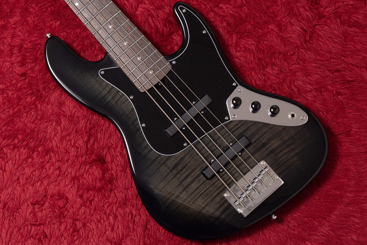 【used】HEX Guitars / B375 Transparent Black Burst 4.375kg #HJ0701293【GIB Yokohama】
