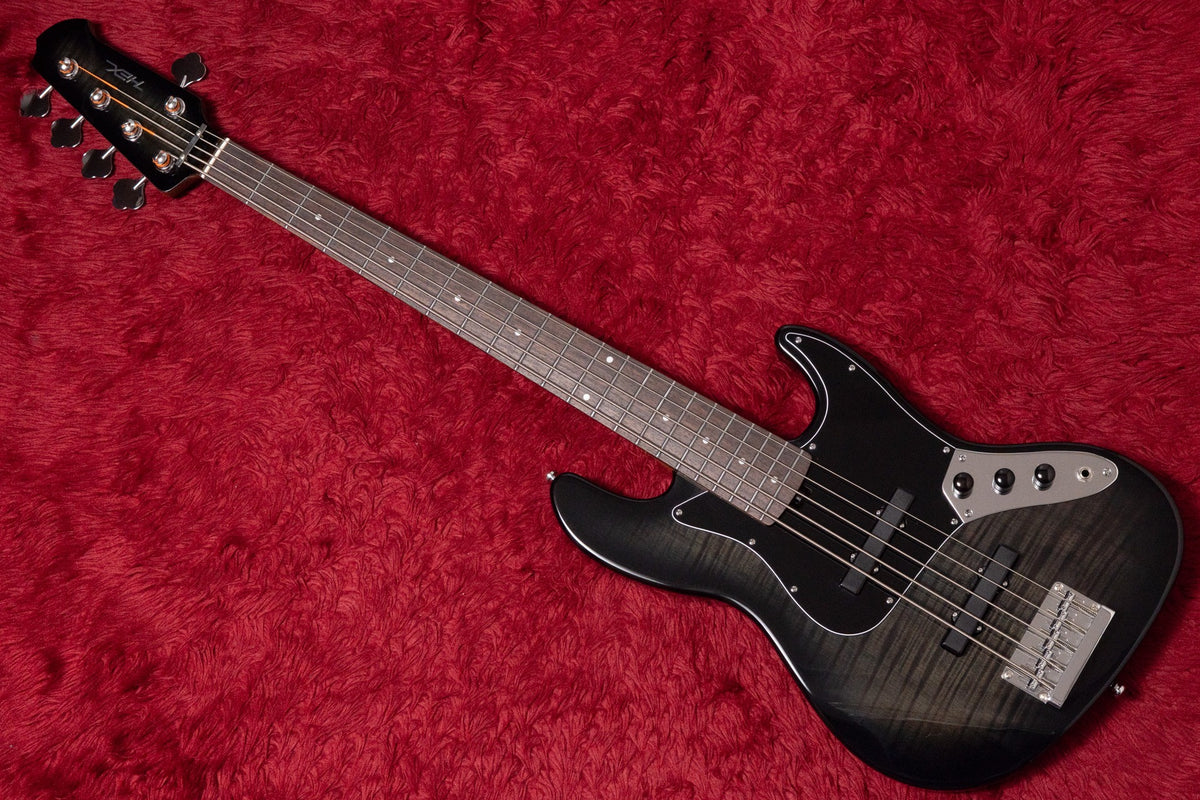 【used】HEX Guitars / B375 Transparent Black Burst 4.375kg #HJ0701293【GIB Yokohama】
