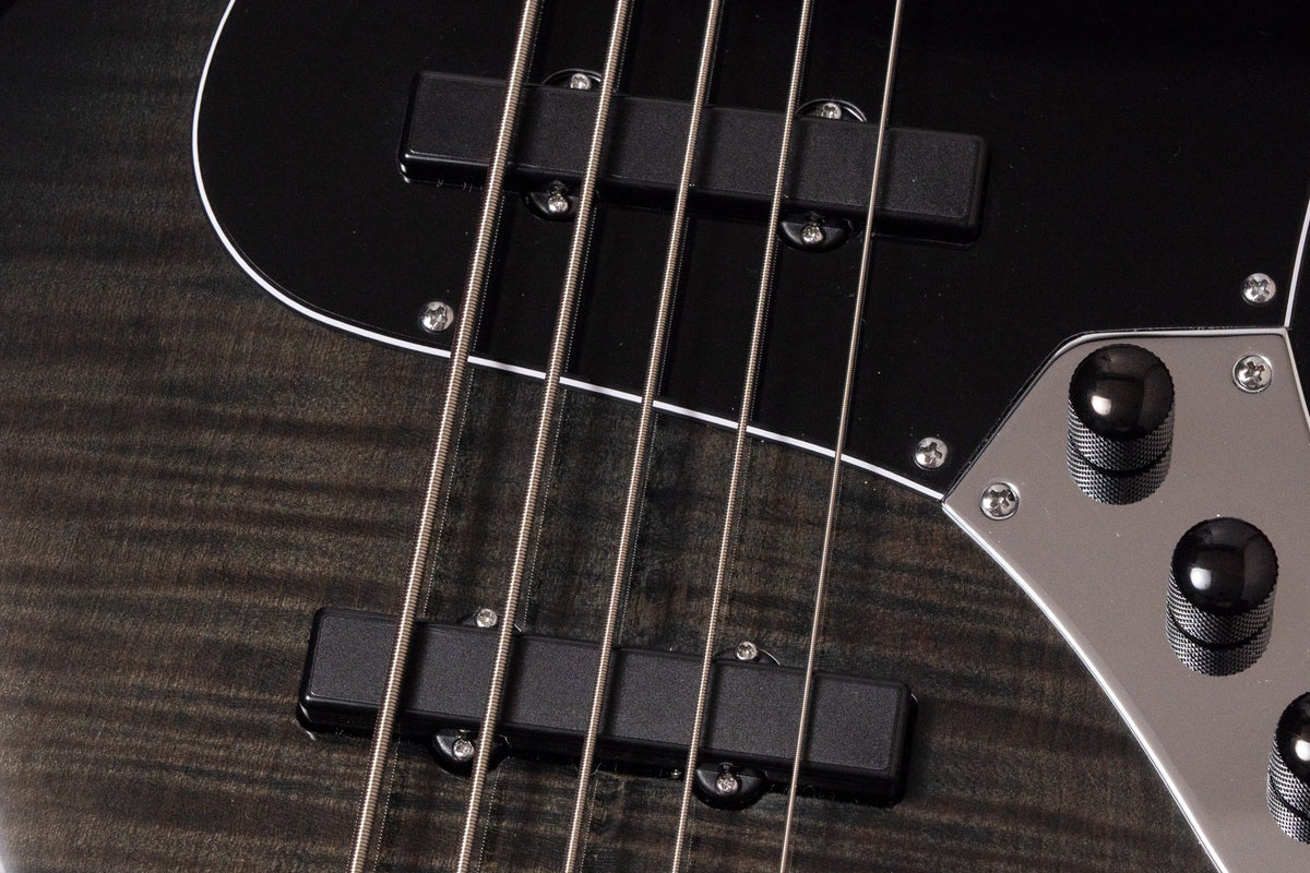 【used】HEX Guitars / B375 Transparent Black Burst 4.375kg #HJ0701293【GIB Yokohama】