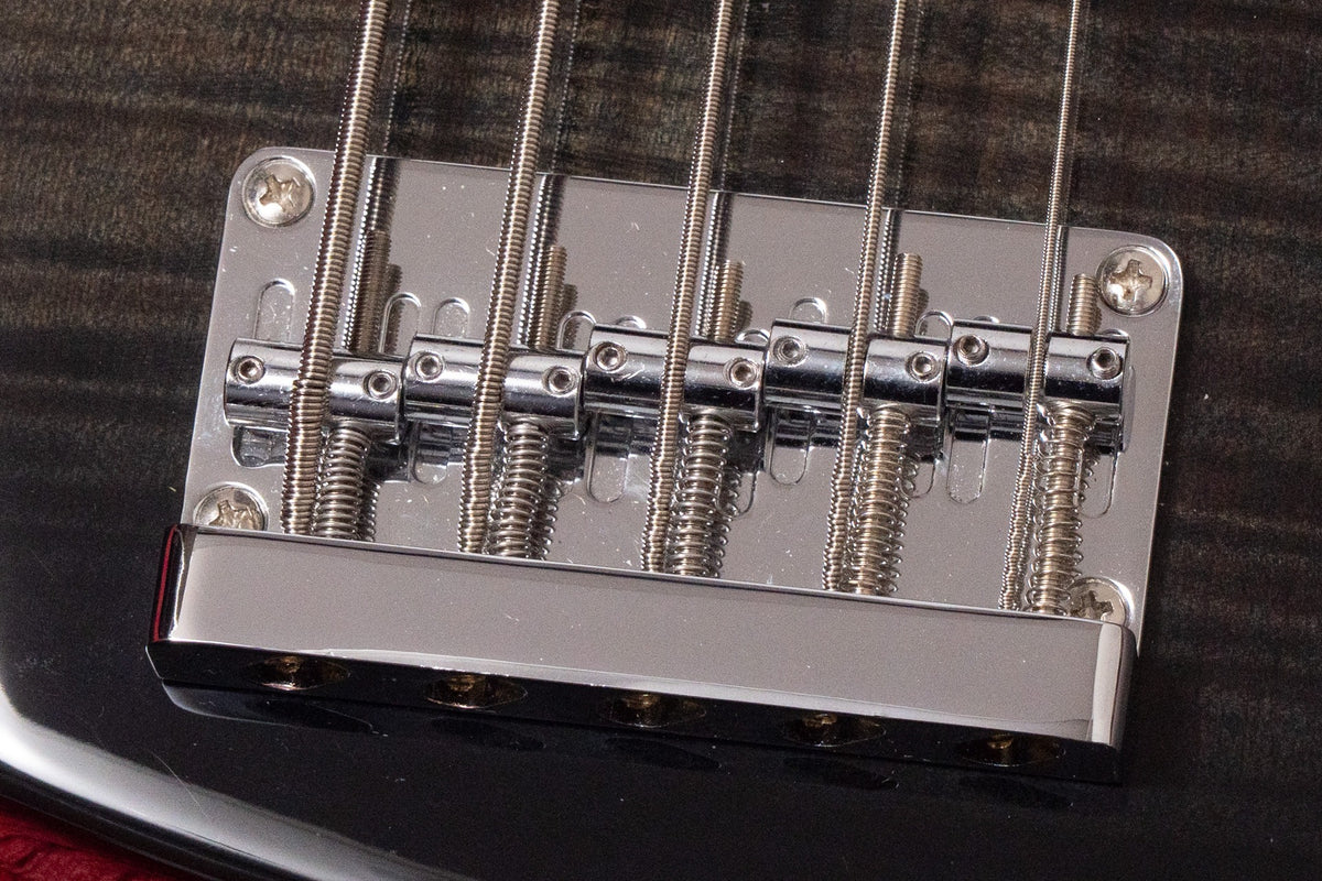 【used】HEX Guitars / B375 Transparent Black Burst 4.375kg #HJ0701293【GIB Yokohama】
