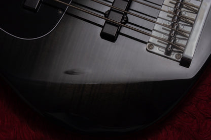 【used】HEX Guitars / B375 Transparent Black Burst 4.375kg #HJ0701293【GIB Yokohama】
