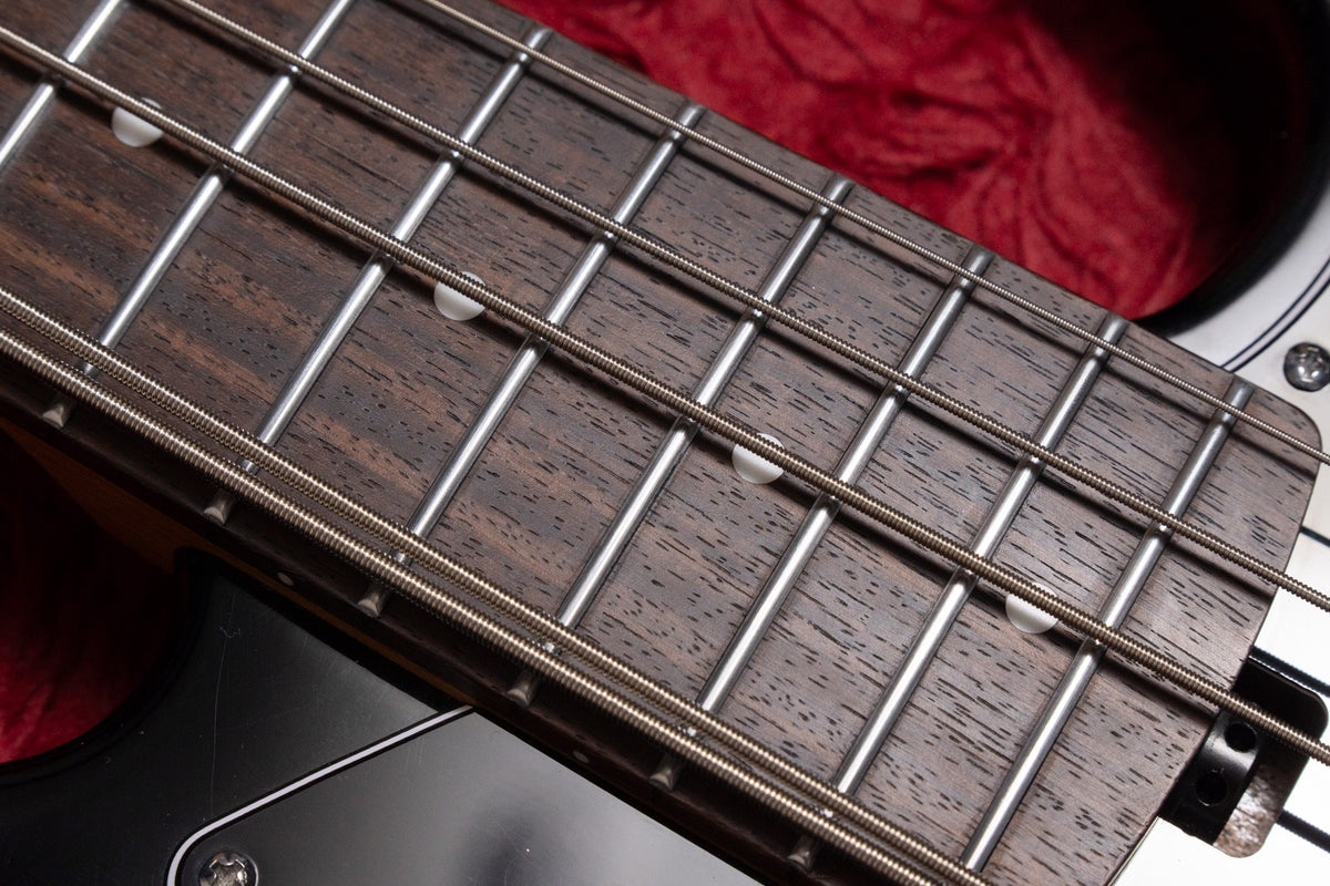 【used】HEX Guitars / B375 Transparent Black Burst 4.375kg #HJ0701293【GIB Yokohama】