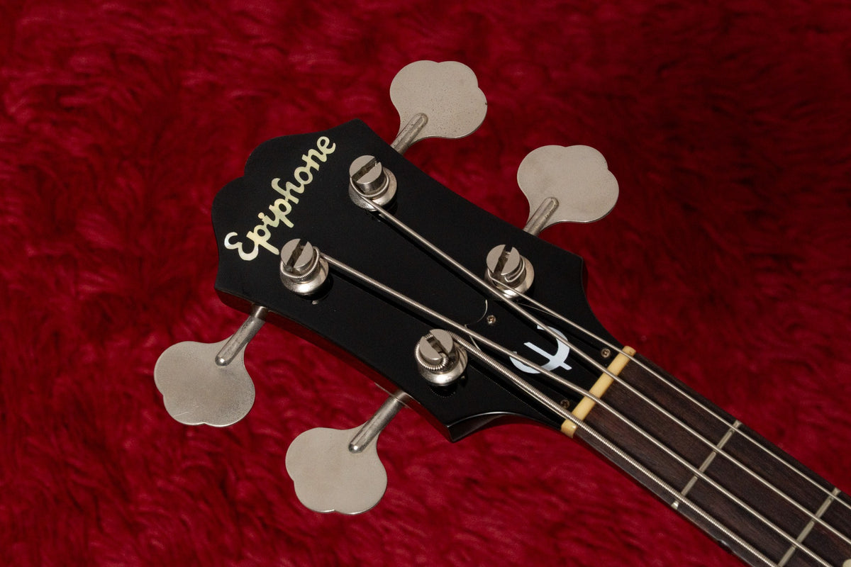 【used】Epiphone / EB-2 Sunburst 1988 4.130kg #87072【Consignment】【GIB Yokohama】
