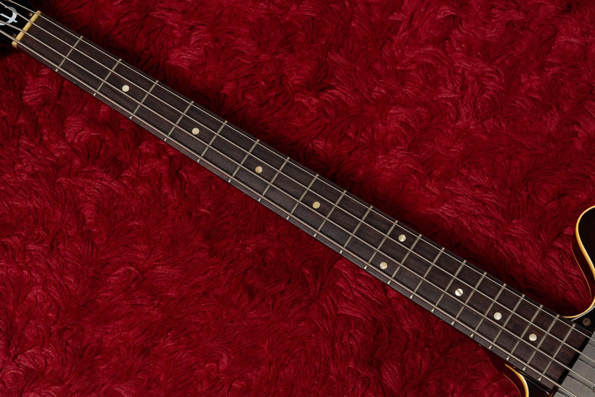 【used】Epiphone / EB-2 Sunburst 1988 4.130kg #87072【Consignment】【GIB Yokohama】