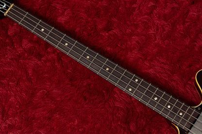 【used】Epiphone / EB-2 Sunburst 1988 4.130kg #87072【Consignment】【GIB Yokohama】