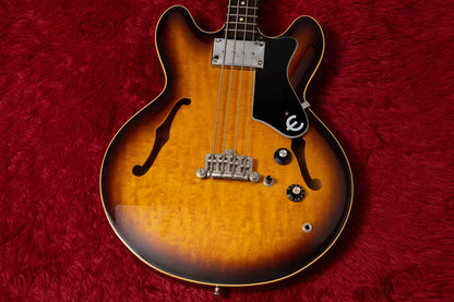 【used】Epiphone / EB-2 Sunburst 1988 4.130kg #87072【Consignment】【GIB Yokohama】