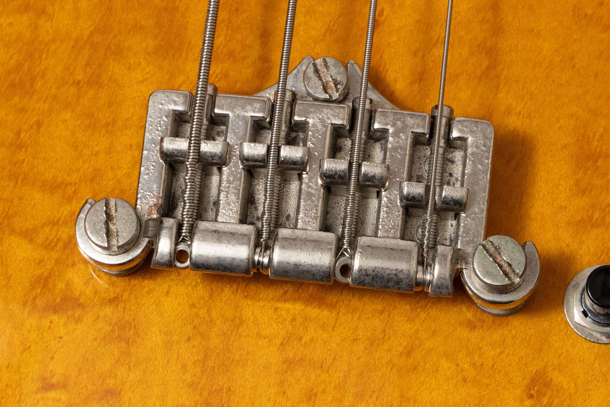 【used】Epiphone / EB-2 Sunburst 1988 4.130kg #87072【Consignment】【GIB Yokohama】