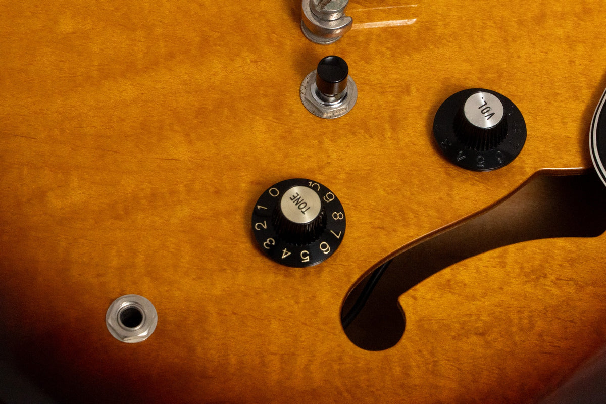 【used】Epiphone / EB-2 Sunburst 1988 4.130kg #87072【Consignment】【GIB Yokohama】