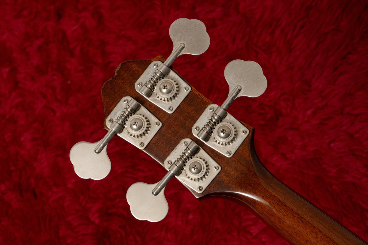 【used】Epiphone / EB-2 Sunburst 1988 4.130kg #87072【Consignment】【GIB Yokohama】