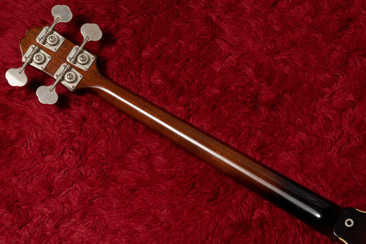 【used】Epiphone / EB-2 Sunburst 1988 4.130kg #87072【Consignment】【GIB Yokohama】