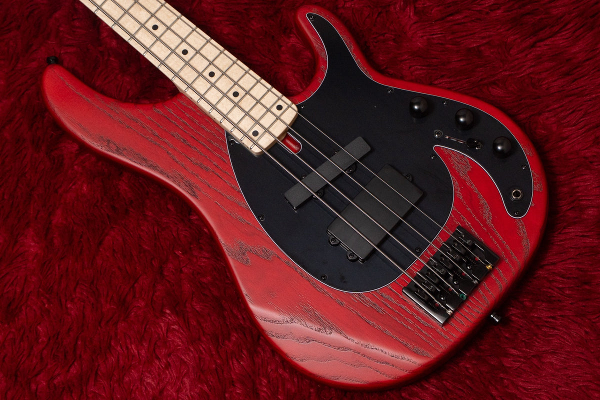 【new】Alusonic / Django Basic 4 Matte Red 3.790kg #0926594【GIB Yokohama】
