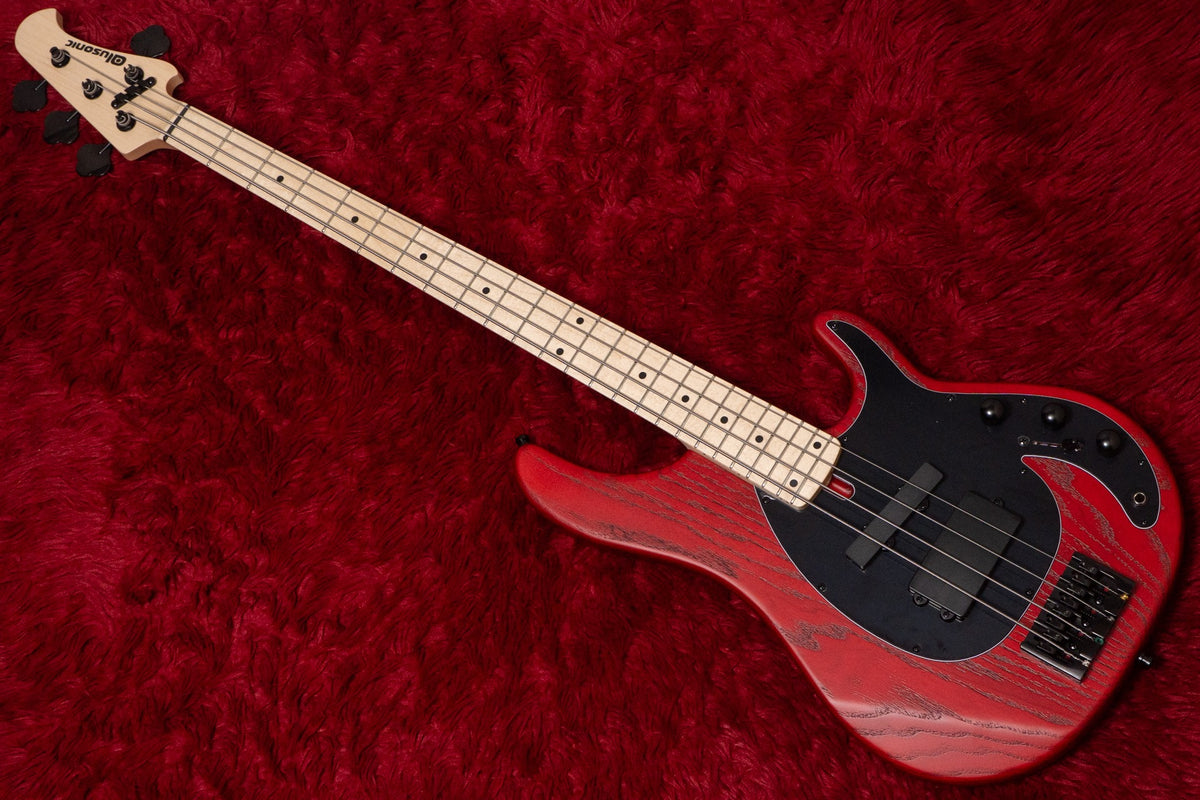 【new】Alusonic / Django Basic 4 Matte Red 3.790kg #0926594【GIB Yokohama】