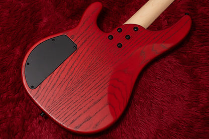 【new】Alusonic / Django Basic 4 Matte Red 3.790kg #0926594【GIB Yokohama】