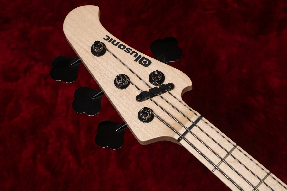 【new】Alusonic / Django Basic 4 Matte Red 3.790kg #0926594【GIB Yokohama】