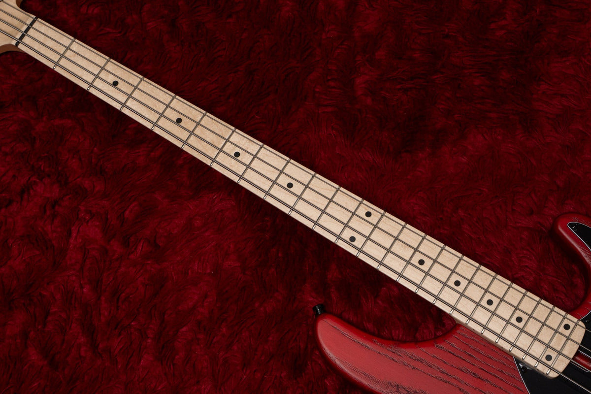 【new】Alusonic / Django Basic 4 Matte Red 3.790kg #0926594【GIB Yokohama】