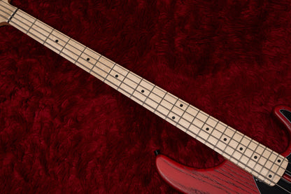 【new】Alusonic / Django Basic 4 Matte Red 3.790kg #0926594【GIB Yokohama】