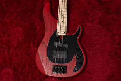 【new】Alusonic / Django Basic 4 Matte Red 3.790kg #0926594【GIB Yokohama】