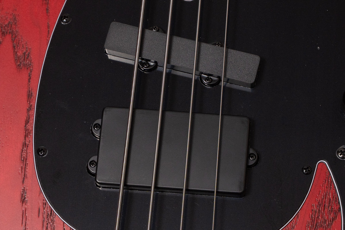 【new】Alusonic / Django Basic 4 Matte Red 3.790kg #0926594【GIB Yokohama】