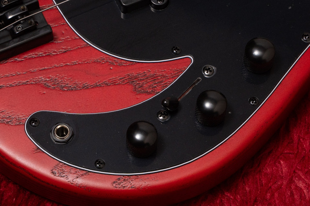 【new】Alusonic / Django Basic 4 Matte Red 3.790kg #0926594【GIB Yokohama】