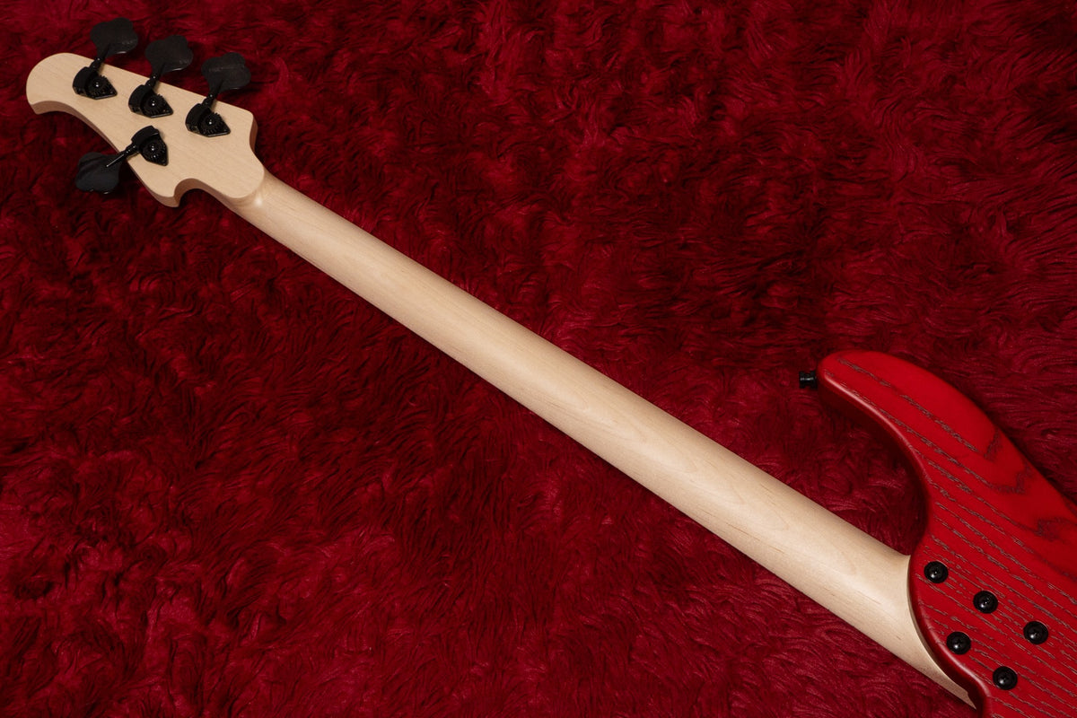 【new】Alusonic / Django Basic 4 Matte Red 3.790kg #0926594【GIB Yokohama】
