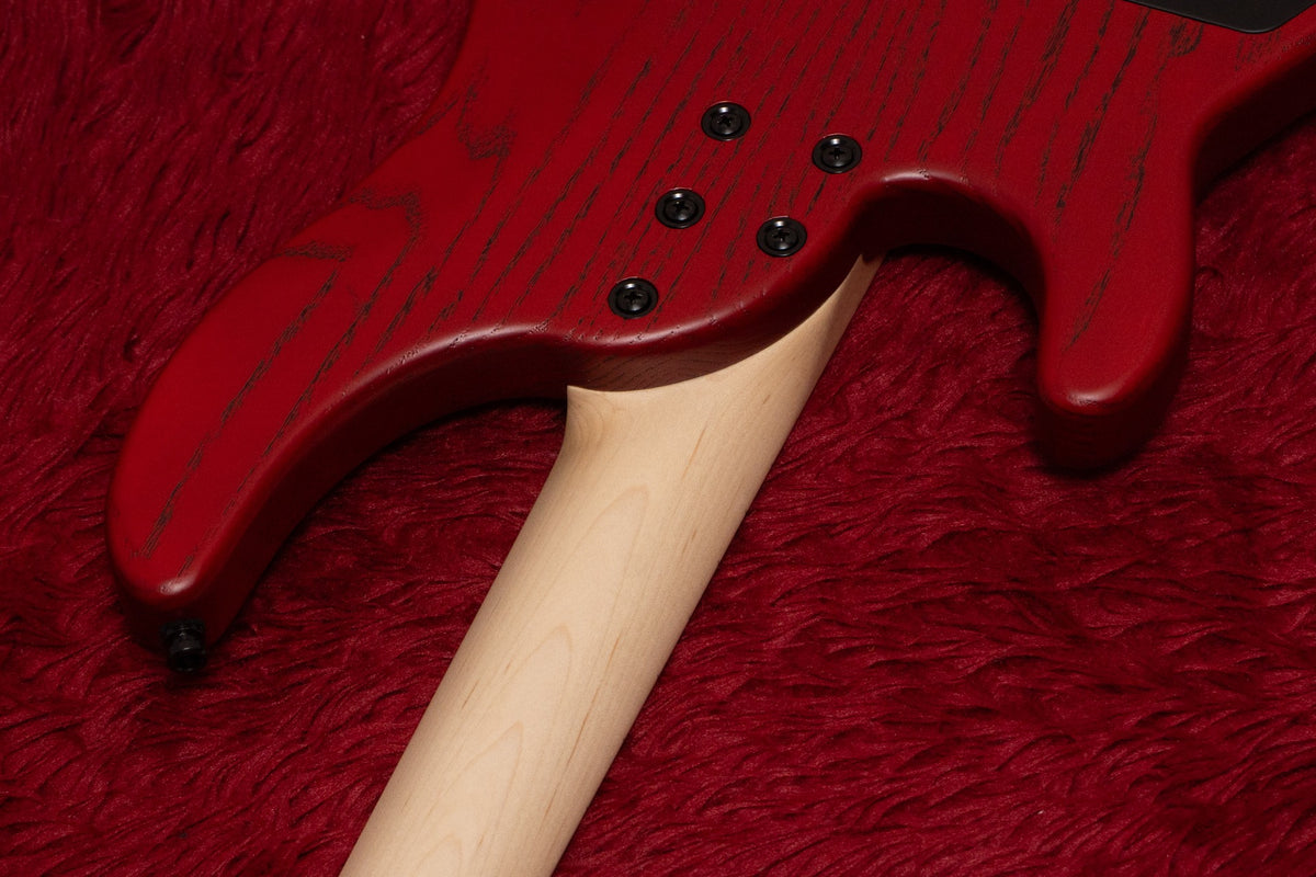 【new】Alusonic / Django Basic 4 Matte Red 3.790kg #0926594【GIB Yokohama】