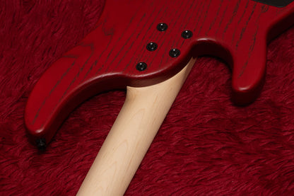 【new】Alusonic / Django Basic 4 Matte Red 3.790kg #0926594【GIB Yokohama】