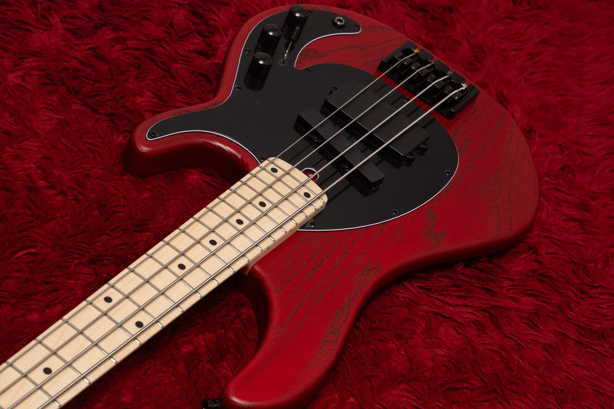 【new】Alusonic / Django Basic 4 Matte Red 3.790kg #0926594【GIB Yokohama】