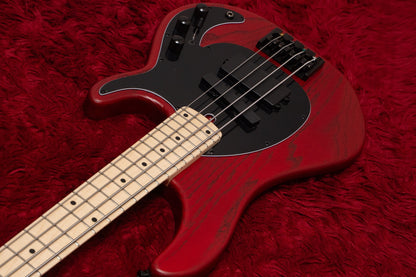 【new】Alusonic / Django Basic 4 Matte Red 3.790kg #0926594【GIB Yokohama】