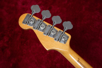 【used】Fender / 1980 Precision Bass Morocco Red 4.545kg #S887005【GIB Yokohama】