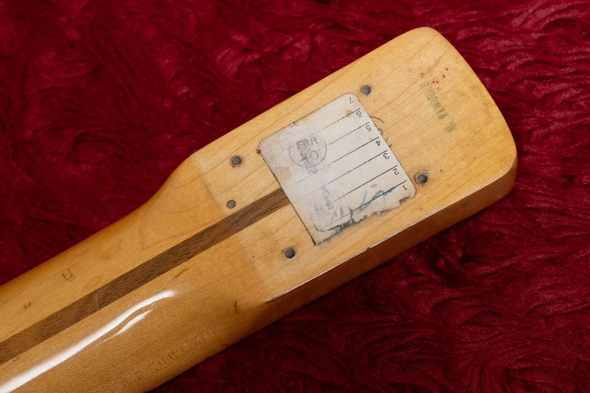 【used】Fender / 1980 Precision Bass Morocco Red 4.545kg #S887005【GIB Yokohama】