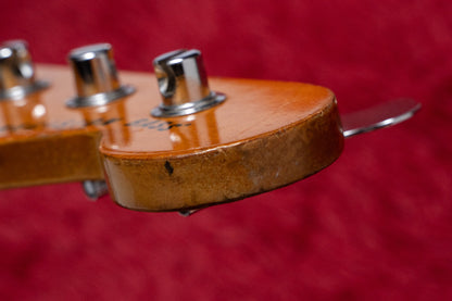 【used】Fender / 1980 Precision Bass Morocco Red 4.545kg #S887005【GIB Yokohama】