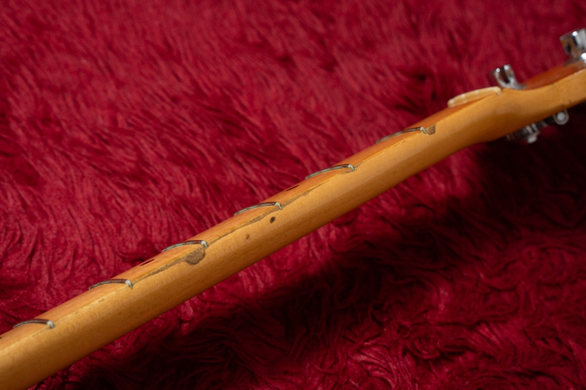【used】Fender / 1980 Precision Bass Morocco Red 4.545kg #S887005【GIB Yokohama】