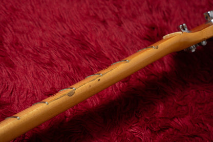 【used】Fender / 1980 Precision Bass Morocco Red 4.545kg #S887005【GIB Yokohama】