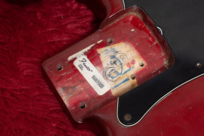 【used】Fender / 1980 Precision Bass Morocco Red 4.545kg #S887005【GIB Yokohama】